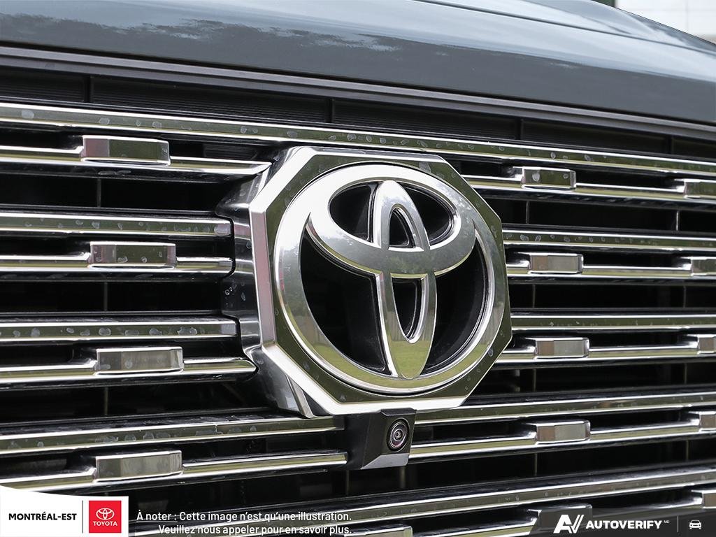 2026 Toyota Tacoma Hybrid Limited in Charlemagne, Quebec - 9 - w1024h768px