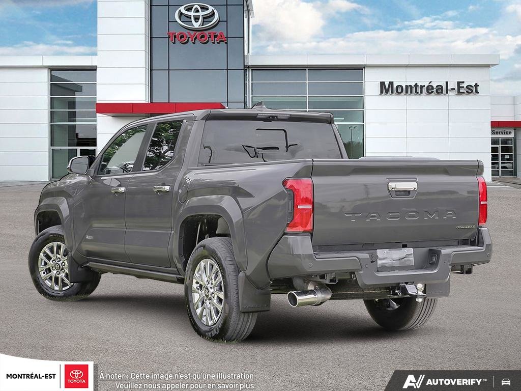 2026 Toyota Tacoma Hybrid Limited in Charlemagne, Quebec - 4 - w1024h768px