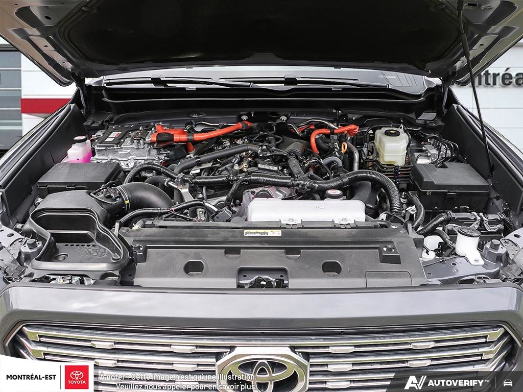 2026 Toyota Tacoma Hybrid Limited in Charlemagne, Quebec - 6 - w1024h768px