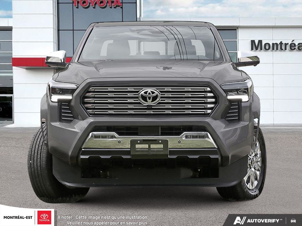 2026 Toyota Tacoma Hybrid Limited in Charlemagne, Quebec - 2 - w1024h768px
