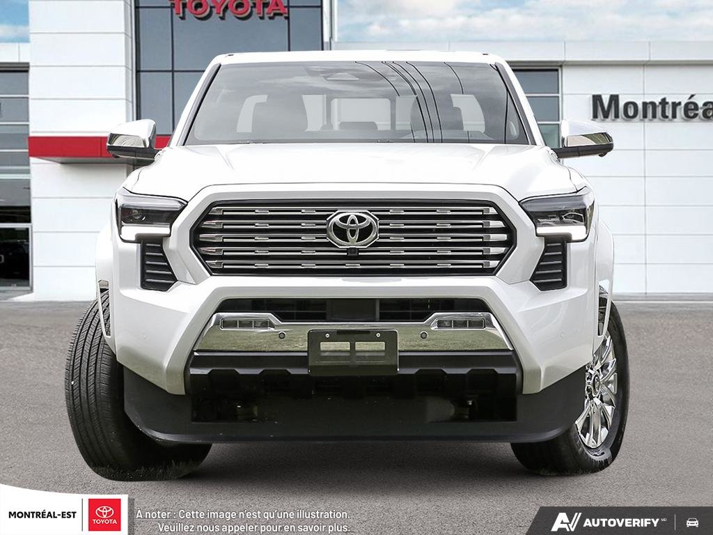 2026 Toyota Tacoma Hybrid Limited in Charlemagne, Quebec - 2 - w1024h768px