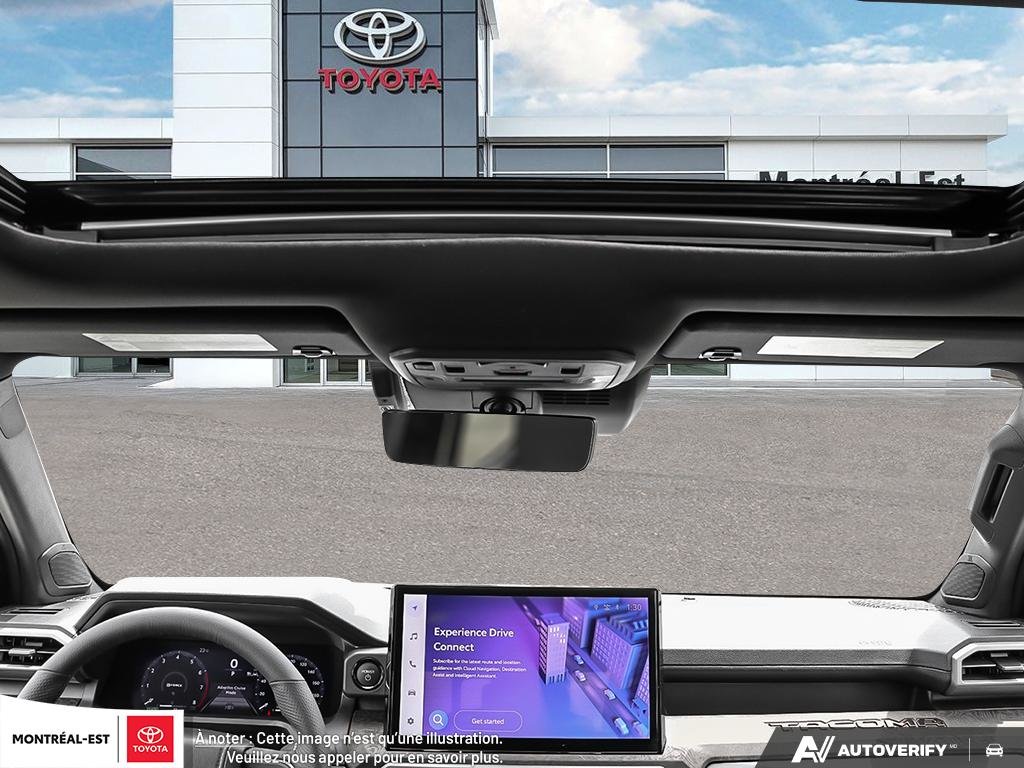 2026 Toyota Tacoma Hybrid Limited in Charlemagne, Quebec - 25 - w1024h768px