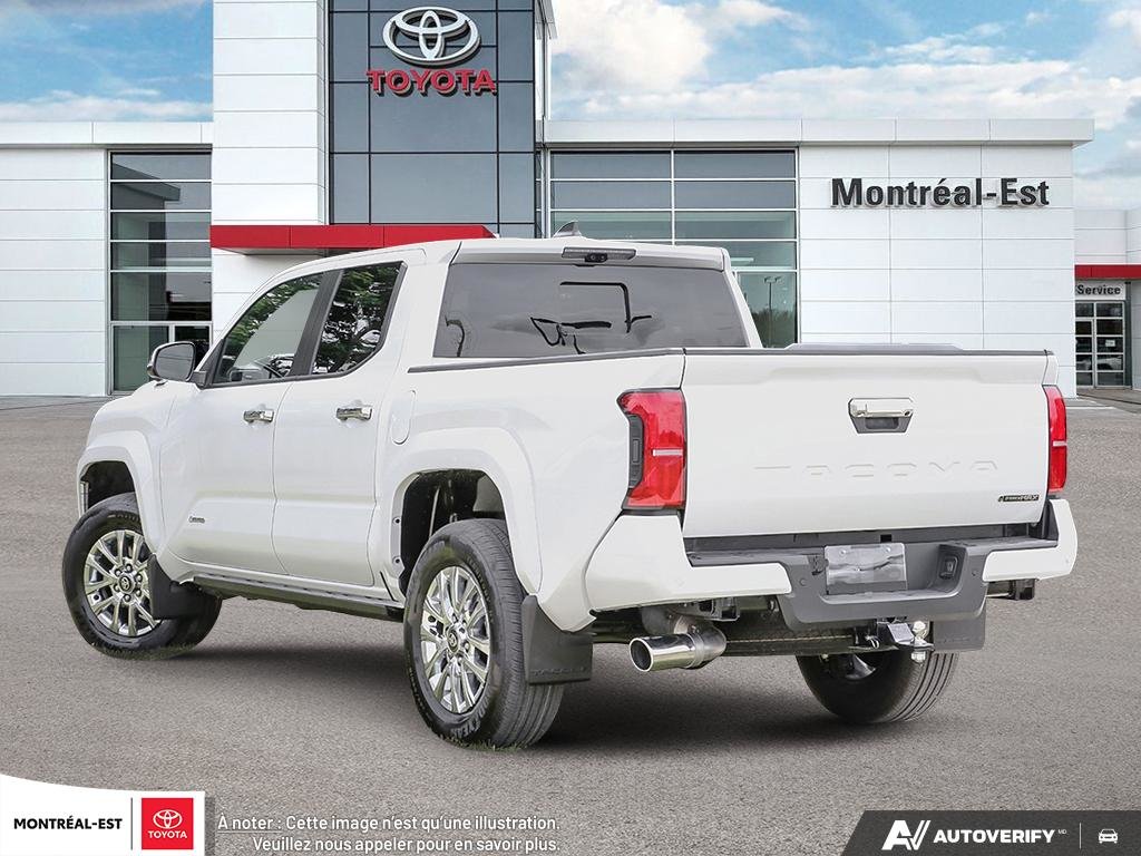 2026 Toyota Tacoma Hybrid Limited in Charlemagne, Quebec - 4 - w1024h768px