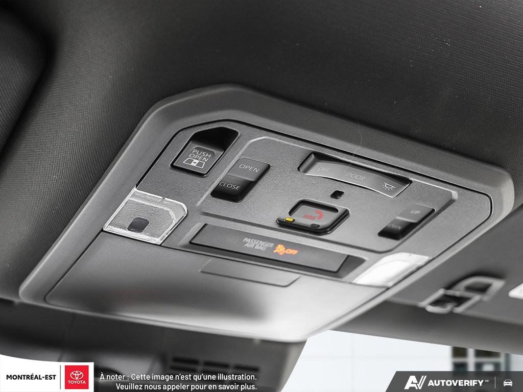 2026 Toyota Tacoma Hybrid Limited in Charlemagne, Quebec - 19 - w1024h768px