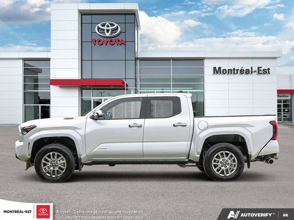 2026 Toyota Tacoma Hybrid Limited in Charlemagne, Quebec - 3 - w1024h768px