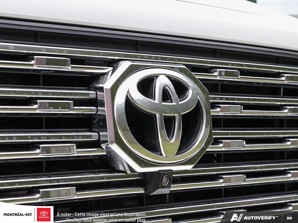 2026 Toyota Tacoma Hybrid Limited in Charlemagne, Quebec - 9 - w1024h768px