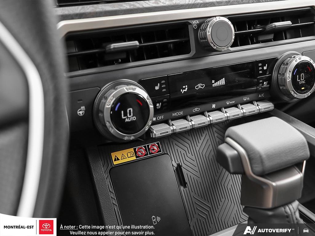 2026 Toyota Tacoma Hybrid Limited in Charlemagne, Quebec - 21 - w1024h768px