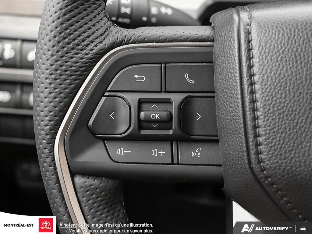 2026 Toyota Tacoma Hybrid Limited in Charlemagne, Quebec - 15 - w1024h768px