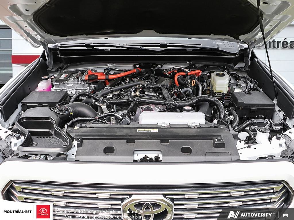 2026 Toyota Tacoma Hybrid Limited in Charlemagne, Quebec - 6 - w1024h768px