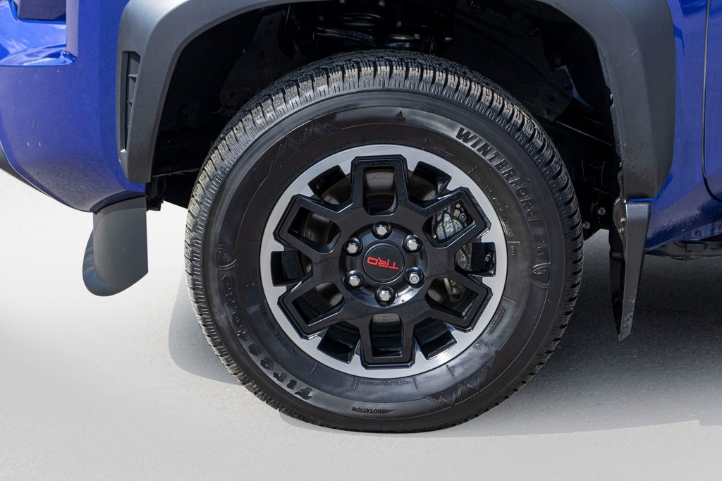 2024 Toyota Tacoma Hybride TRD OFFROAD PREMIUM **JAMAIS ACCIDENTÉ+CUIR+TOIT** in Charlemagne, Quebec - 29 - w1024h768px
