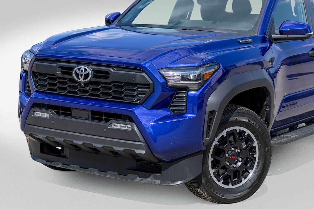 2024 Toyota Tacoma Hybride TRD OFFROAD PREMIUM **JAMAIS ACCIDENTÉ+CUIR+TOIT** in Charlemagne, Quebec - 25 - w1024h768px