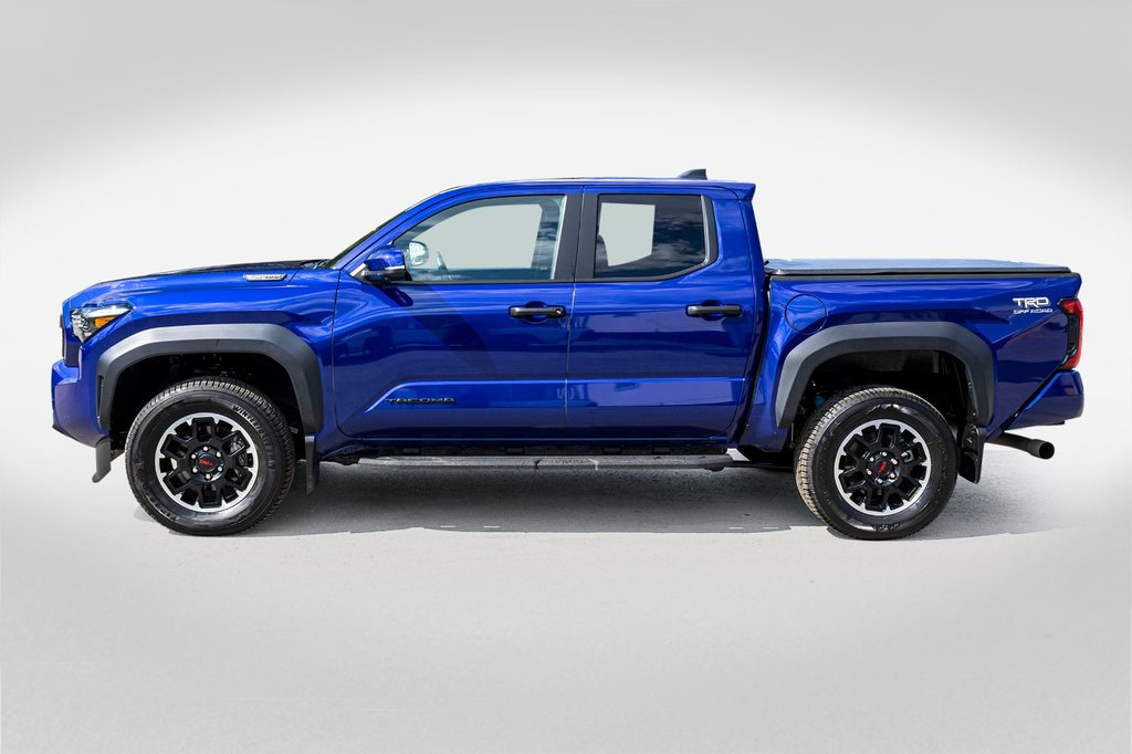 2024 Toyota Tacoma Hybride TRD OFFROAD PREMIUM **JAMAIS ACCIDENTÉ+CUIR+TOIT** in Charlemagne, Quebec - 3 - w1024h768px