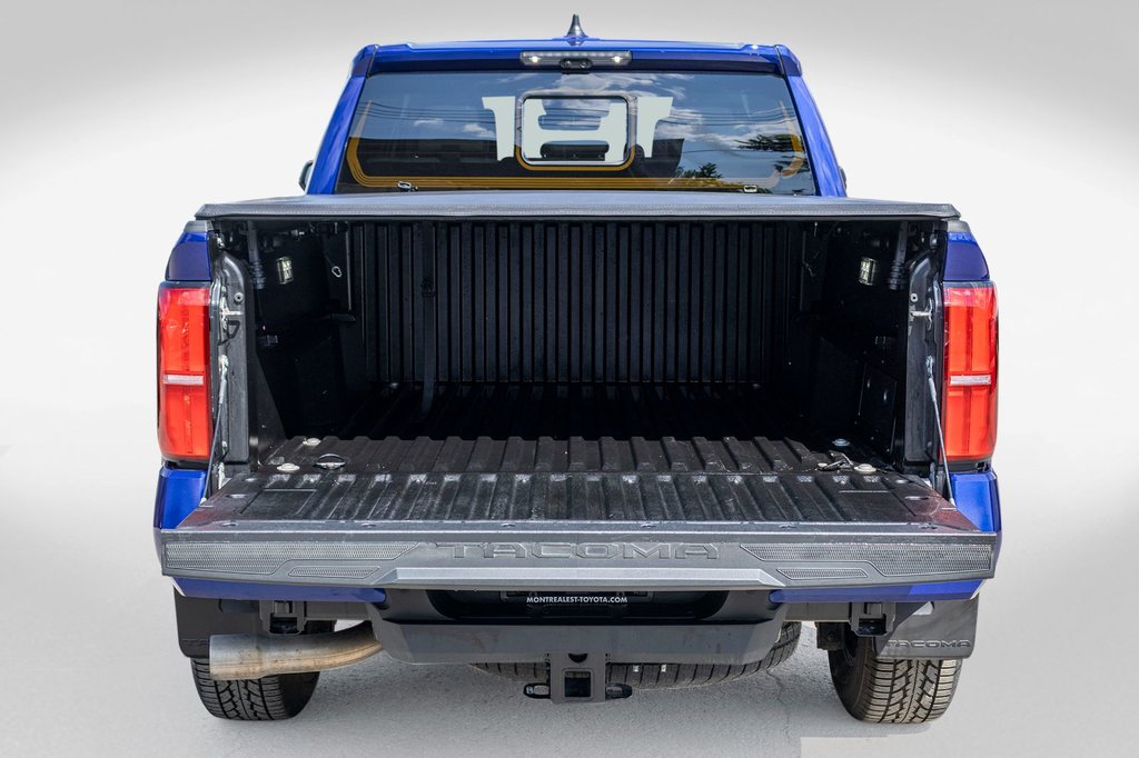 2024 Toyota Tacoma Hybride TRD OFFROAD PREMIUM **JAMAIS ACCIDENTÉ+CUIR+TOIT** in Charlemagne, Quebec - 22 - w1024h768px