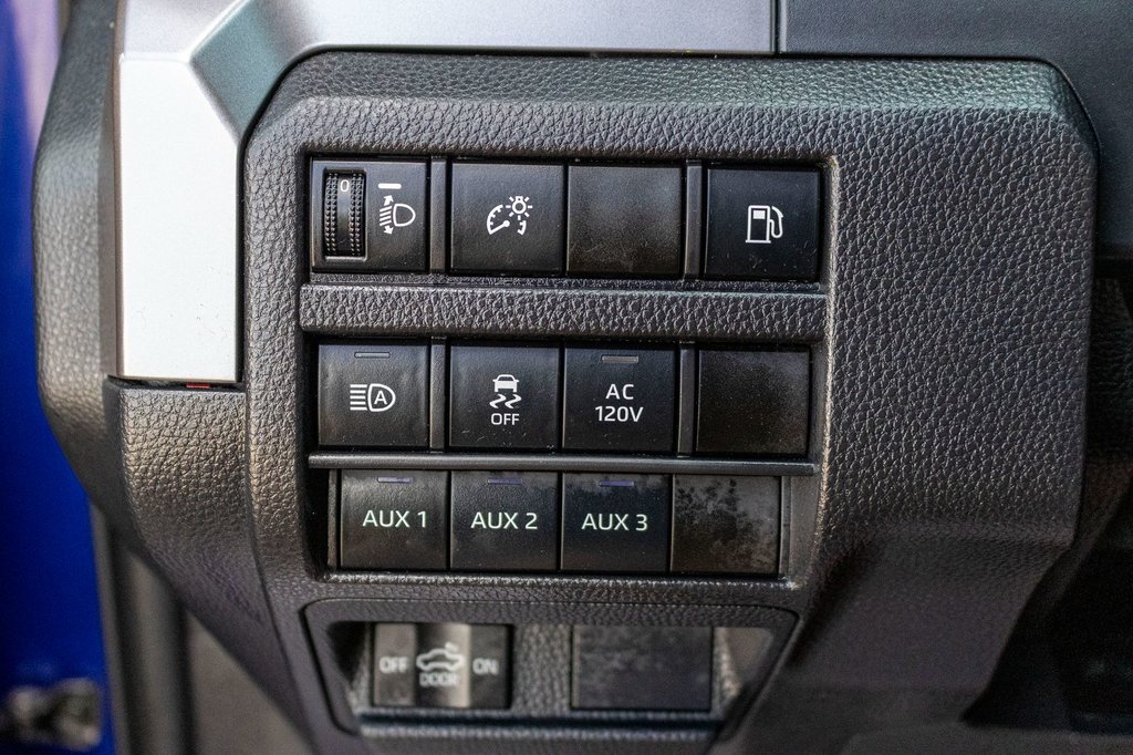 2024 Toyota Tacoma Hybride TRD OFFROAD PREMIUM **JAMAIS ACCIDENTÉ+CUIR+TOIT** in Charlemagne, Quebec - 20 - w1024h768px
