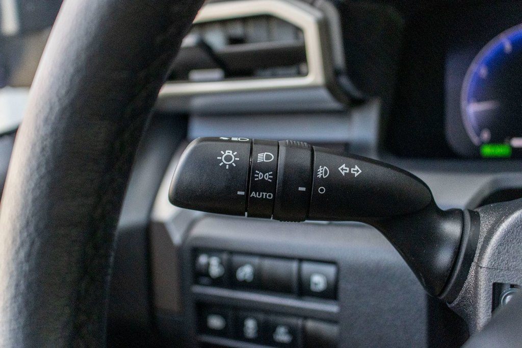 2024 Toyota Tacoma Hybride TRD OFFROAD PREMIUM **JAMAIS ACCIDENTÉ+CUIR+TOIT** in Charlemagne, Quebec - 18 - w1024h768px