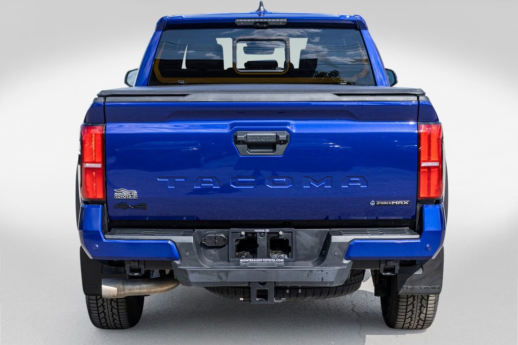 2024 Toyota Tacoma Hybride TRD OFFROAD PREMIUM **JAMAIS ACCIDENTÉ+CUIR+TOIT** in Charlemagne, Quebec - 4 - w1024h768px
