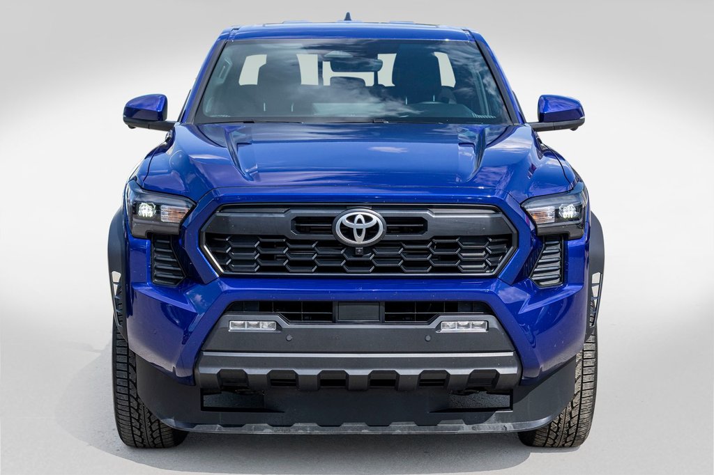 2024 Toyota Tacoma Hybride TRD OFFROAD PREMIUM **JAMAIS ACCIDENTÉ+CUIR+TOIT** in Charlemagne, Quebec - 2 - w1024h768px