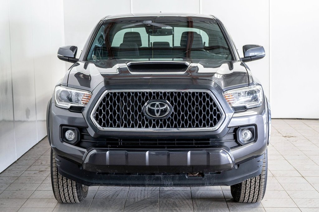 2019 Toyota Tacoma TRD SPORT **JAMAIS ACCIDENTÉ** CAMÉRA+MAG in Charlemagne, Quebec - 2 - w1024h768px