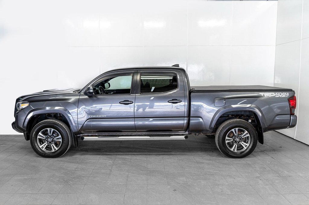 2019 Toyota Tacoma TRD SPORT **JAMAIS ACCIDENTÉ** CAMÉRA+MAG in Charlemagne, Quebec - 3 - w1024h768px