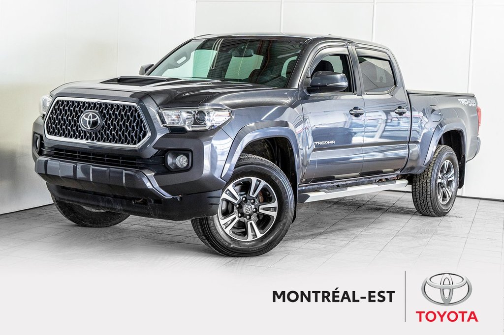 2019 Toyota Tacoma TRD SPORT **JAMAIS ACCIDENTÉ** CAMÉRA+MAG in Charlemagne, Quebec - 1 - w1024h768px