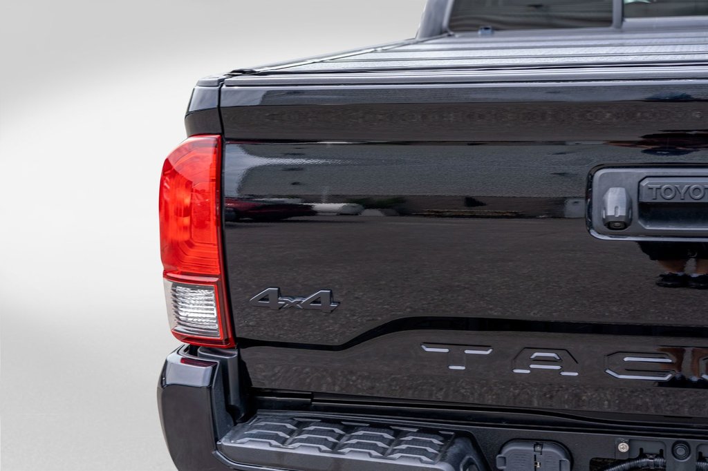Toyota Tacoma DOUBLECAB SR5 **JAMAIS ACCIDENTÉ+CAMÉRA+BLUETOOTH* 2020 à Charlemagne, Québec - 25 - w1024h768px