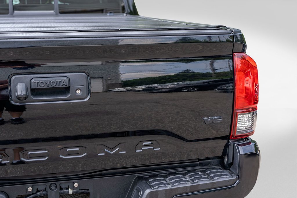 Toyota Tacoma DOUBLECAB SR5 **JAMAIS ACCIDENTÉ+CAMÉRA+BLUETOOTH* 2020 à Charlemagne, Québec - 26 - w1024h768px