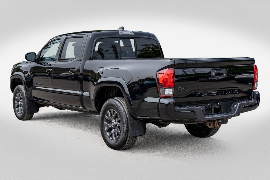 Toyota Tacoma DOUBLECAB SR5 **JAMAIS ACCIDENTÉ+CAMÉRA+BLUETOOTH* 2020 à Charlemagne, Québec - 4 - w1024h768px