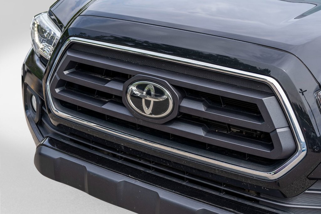 Toyota Tacoma DOUBLECAB SR5 **JAMAIS ACCIDENTÉ+CAMÉRA+BLUETOOTH* 2020 à Charlemagne, Québec - 29 - w1024h768px