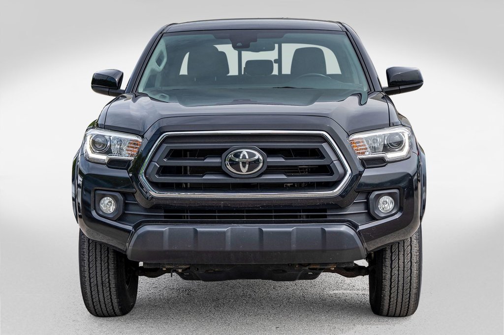Toyota Tacoma DOUBLECAB SR5 **JAMAIS ACCIDENTÉ+CAMÉRA+BLUETOOTH* 2020 à Charlemagne, Québec - 2 - w1024h768px