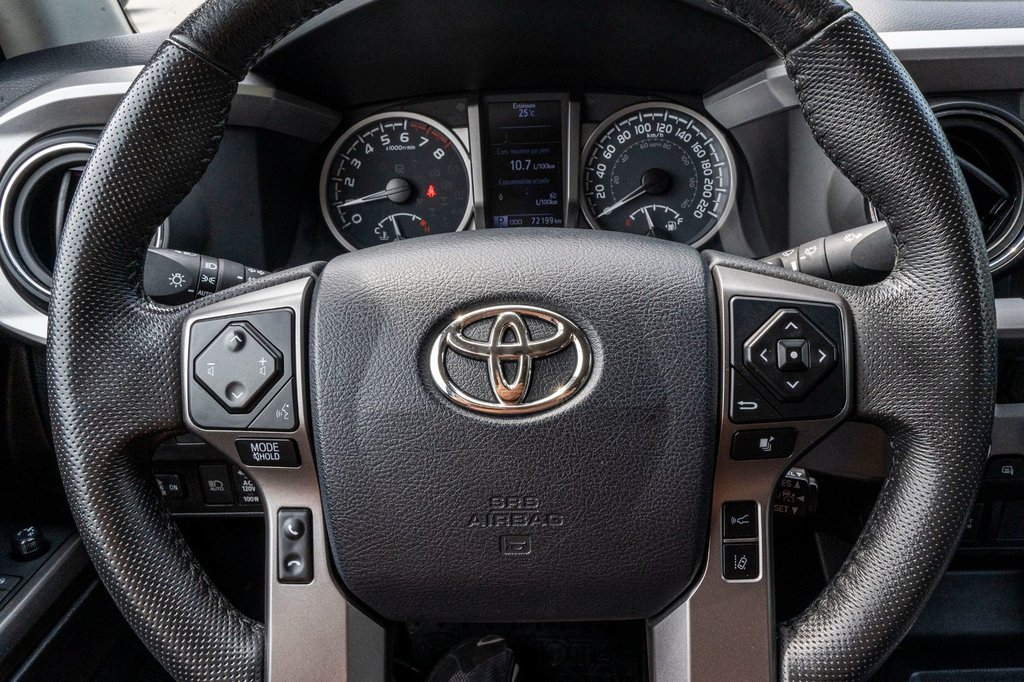 Toyota Tacoma DOUBLECAB SR5 **JAMAIS ACCIDENTÉ+CAMÉRA+BLUETOOTH* 2020 à Charlemagne, Québec - 9 - w1024h768px