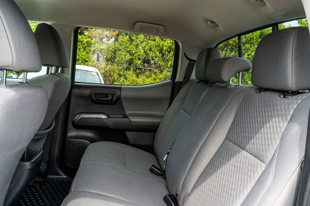 Toyota Tacoma DOUBLECAB SR5 **JAMAIS ACCIDENTÉ+CAMÉRA+BLUETOOTH* 2020 à Charlemagne, Québec - 24 - w1024h768px