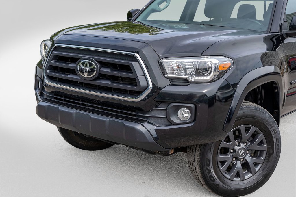 Toyota Tacoma DOUBLECAB SR5 **JAMAIS ACCIDENTÉ+CAMÉRA+BLUETOOTH* 2020 à Charlemagne, Québec - 27 - w1024h768px