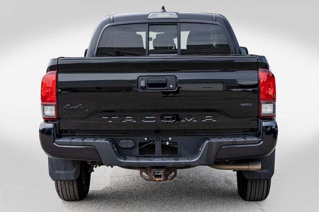 Toyota Tacoma DOUBLECAB SR5 **JAMAIS ACCIDENTÉ+CAMÉRA+BLUETOOTH* 2020 à Charlemagne, Québec - 5 - w1024h768px