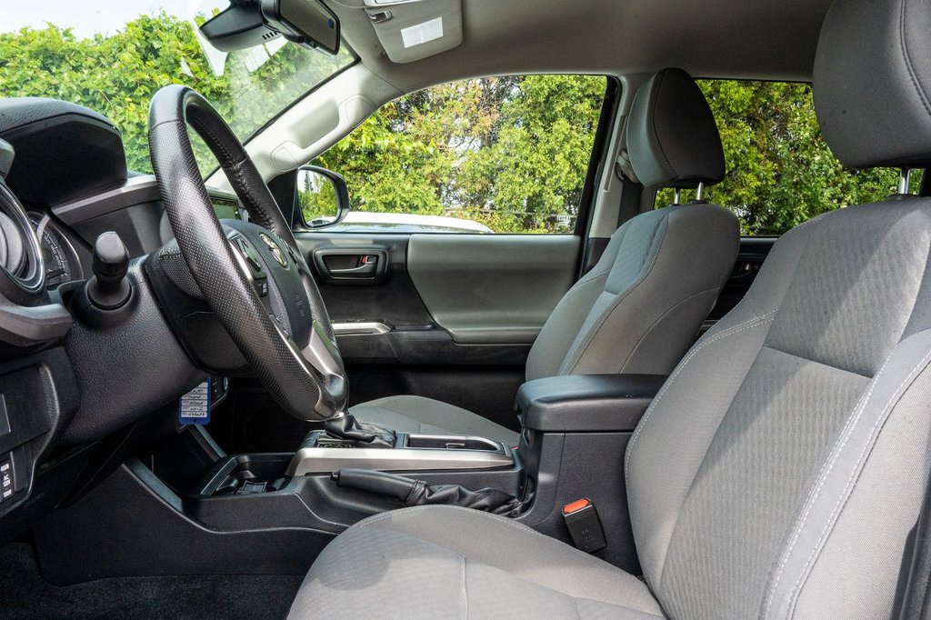 Toyota Tacoma DOUBLECAB SR5 **JAMAIS ACCIDENTÉ+CAMÉRA+BLUETOOTH* 2020 à Charlemagne, Québec - 20 - w1024h768px