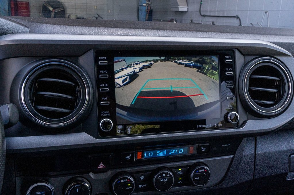 2020 Toyota Tacoma DOUBLECAB TRD OFFROAD **BOITE DE 5PI+CAMÉRA+MAG** in Charlemagne, Quebec - 15 - w1024h768px