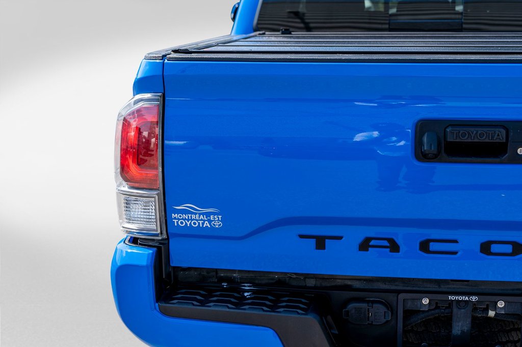 2020 Toyota Tacoma DOUBLECAB TRD OFFROAD **BOITE DE 5PI+CAMÉRA+MAG** in Charlemagne, Quebec - 24 - w1024h768px