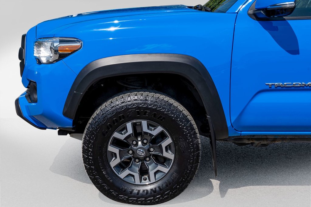 2020 Toyota Tacoma DOUBLECAB TRD OFFROAD **BOITE DE 5PI+CAMÉRA+MAG** in Charlemagne, Quebec - 29 - w1024h768px