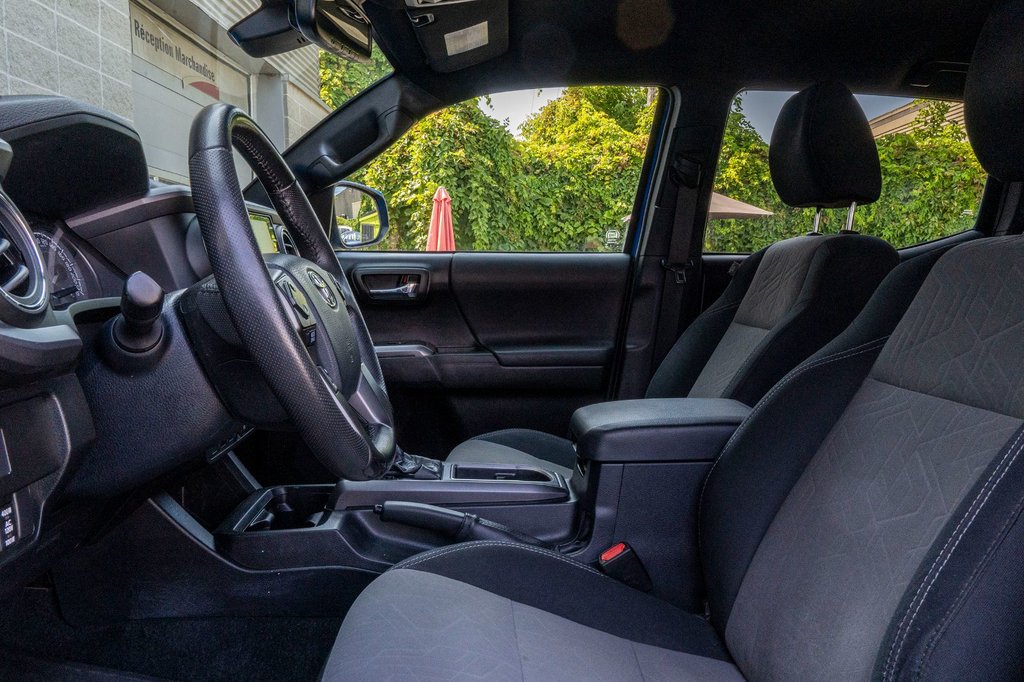 2020 Toyota Tacoma DOUBLECAB TRD OFFROAD **BOITE DE 5PI+CAMÉRA+MAG** in Charlemagne, Quebec - 20 - w1024h768px