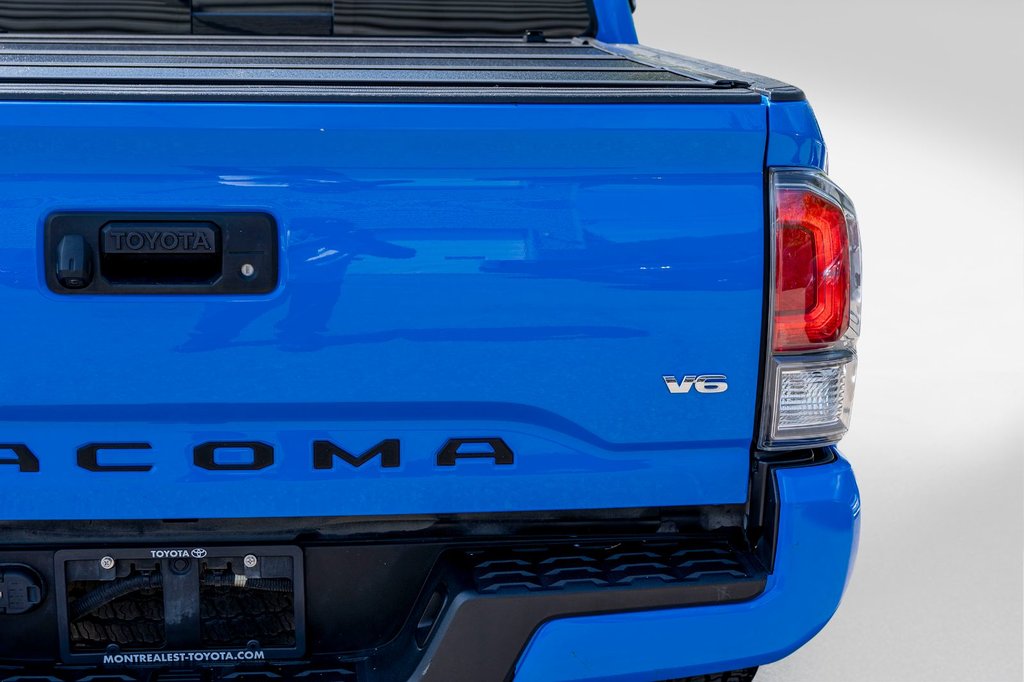 2020 Toyota Tacoma DOUBLECAB TRD OFFROAD **BOITE DE 5PI+CAMÉRA+MAG** in Charlemagne, Quebec - 25 - w1024h768px