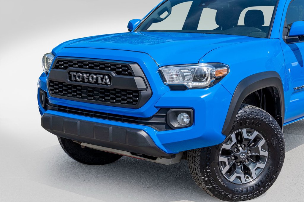 2020 Toyota Tacoma DOUBLECAB TRD OFFROAD **BOITE DE 5PI+CAMÉRA+MAG** in Charlemagne, Quebec - 26 - w1024h768px