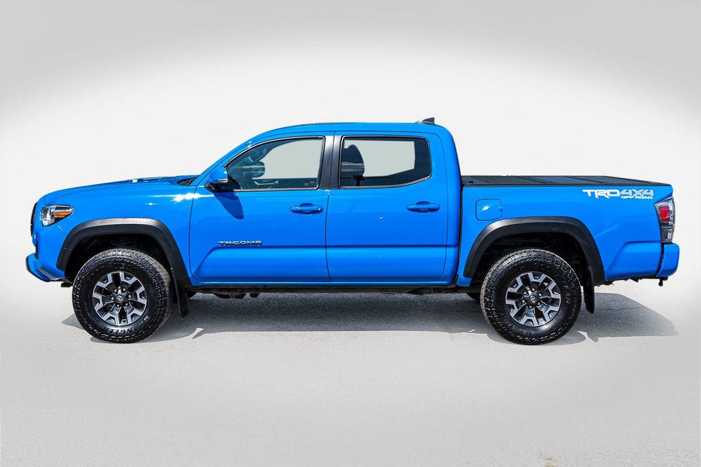 2020 Toyota Tacoma DOUBLECAB TRD OFFROAD **BOITE DE 5PI+CAMÉRA+MAG** in Charlemagne, Quebec - 3 - w1024h768px