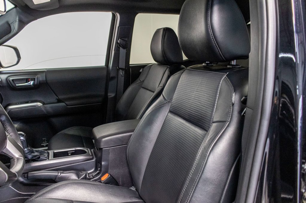 Toyota Tacoma TRD SPORT PREMIUM **JAMAIS ACCIDENTÉ+CUIR+TOIT** 2021 à Charlemagne, Québec - 24 - w1024h768px