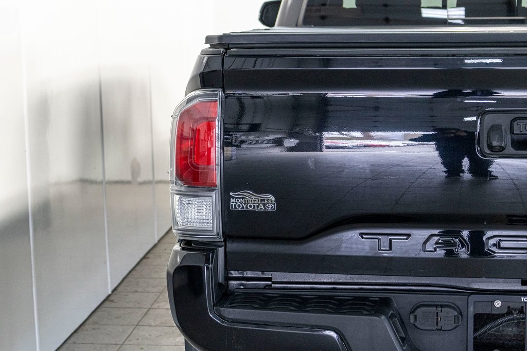 Toyota Tacoma TRD SPORT PREMIUM **JAMAIS ACCIDENTÉ+CUIR+TOIT** 2021 à Charlemagne, Québec - 30 - w1024h768px