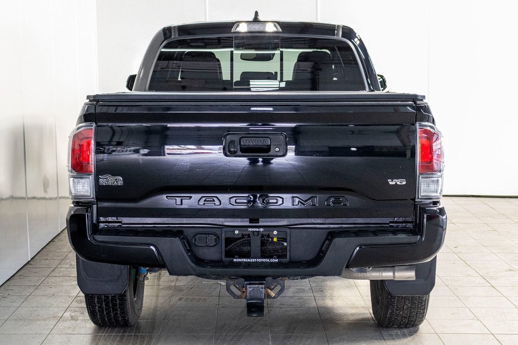 Toyota Tacoma TRD SPORT PREMIUM **JAMAIS ACCIDENTÉ+CUIR+TOIT** 2021 à Charlemagne, Québec - 4 - w1024h768px