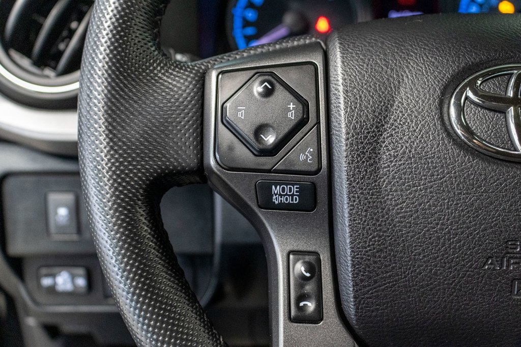 Toyota Tacoma TRD SPORT PREMIUM **JAMAIS ACCIDENTÉ+CUIR+TOIT** 2021 à Charlemagne, Québec - 10 - w1024h768px