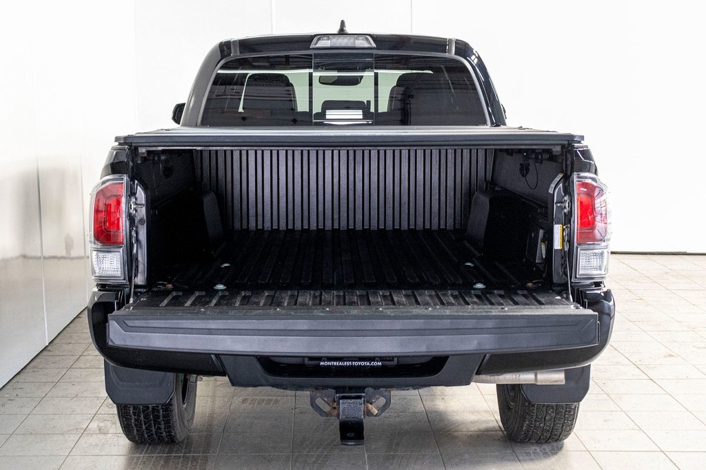 Toyota Tacoma TRD SPORT PREMIUM **JAMAIS ACCIDENTÉ+CUIR+TOIT** 2021 à Charlemagne, Québec - 29 - w1024h768px