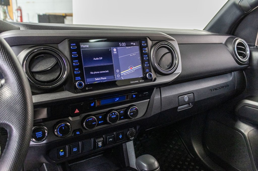 Toyota Tacoma TRD SPORT PREMIUM **JAMAIS ACCIDENTÉ+CUIR+TOIT** 2021 à Charlemagne, Québec - 12 - w1024h768px