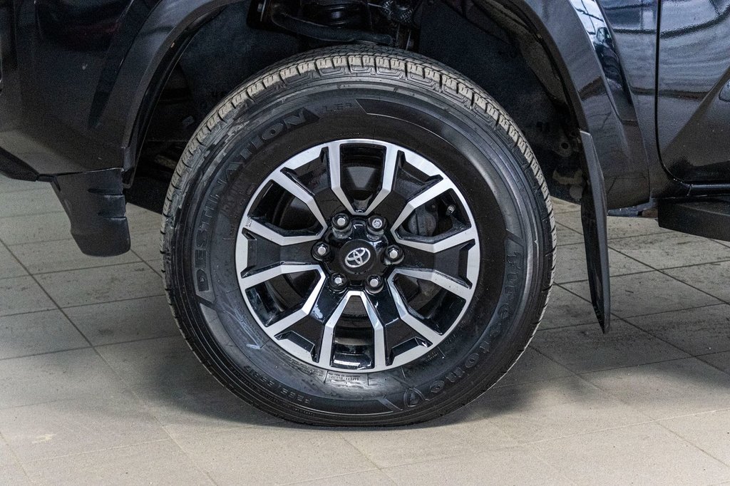 Toyota Tacoma TRD SPORT PREMIUM **JAMAIS ACCIDENTÉ+CUIR+TOIT** 2021 à Charlemagne, Québec - 34 - w1024h768px