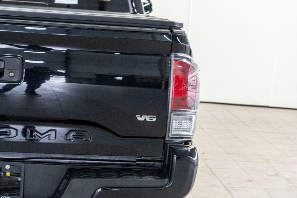 Toyota Tacoma TRD SPORT PREMIUM **JAMAIS ACCIDENTÉ+CUIR+TOIT** 2021 à Charlemagne, Québec - 31 - w1024h768px