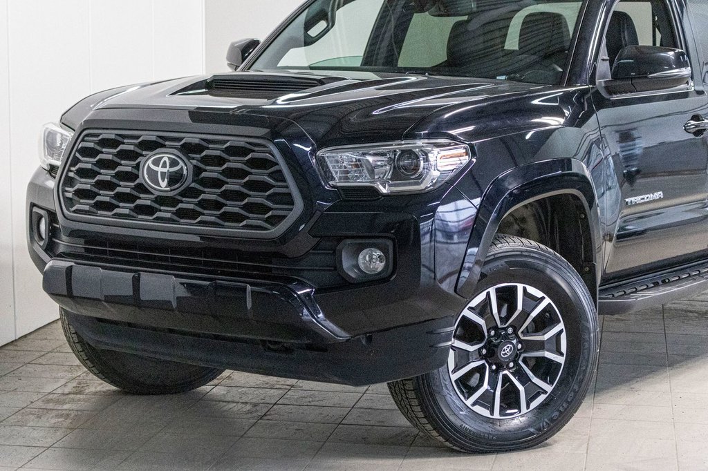 Toyota Tacoma TRD SPORT PREMIUM **JAMAIS ACCIDENTÉ+CUIR+TOIT** 2021 à Charlemagne, Québec - 32 - w1024h768px